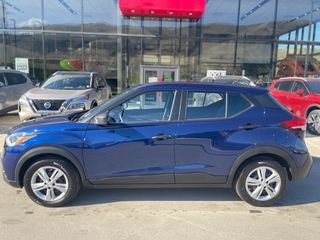 2019 Nissan Kicks