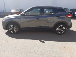 2019 Nissan Kicks
