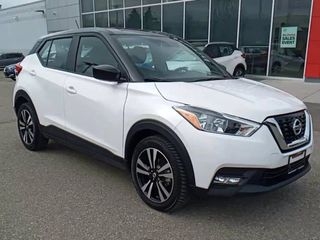 2019 Nissan Kicks