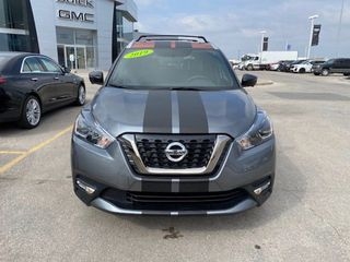 2019 Nissan Kicks