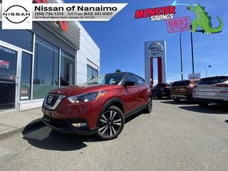 2019 Nissan Kicks