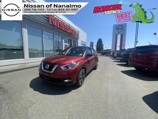2019 Nissan Kicks
