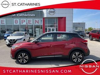 2019 Nissan Kicks