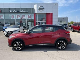 2019 Nissan Kicks