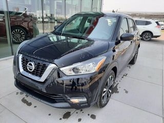 2019 Nissan Kicks