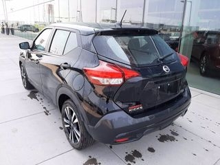 2019 Nissan Kicks