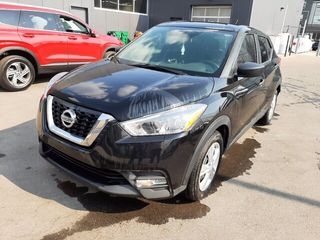 2019 Nissan Kicks