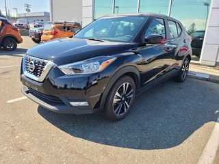 2019 Nissan Kicks