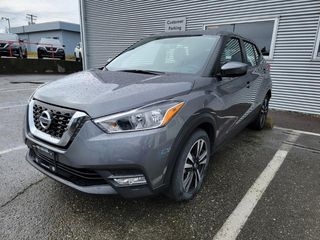 2019 Nissan Kicks