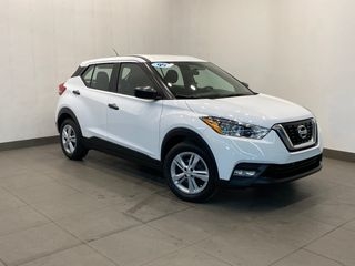 2019 Nissan Kicks
