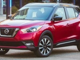 2019 Nissan Kicks