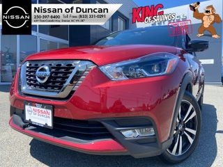 2019 Nissan Kicks