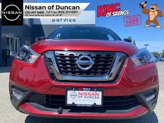 2019 Nissan Kicks