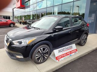 2019 Nissan Kicks