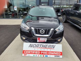 2019 Nissan Kicks