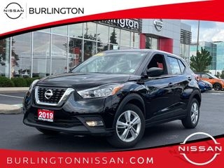 2019 Nissan Kicks
