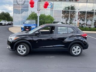 2019 Nissan Kicks