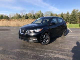 2019 Nissan Kicks