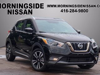 2019 Nissan Kicks