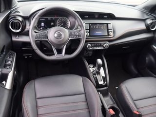 2019 Nissan Kicks