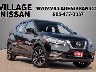 2019 Nissan Kicks