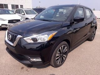 2019 Nissan Kicks