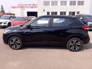 2019 Nissan Kicks