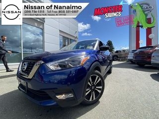 2019 Nissan Kicks
