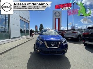 2019 Nissan Kicks