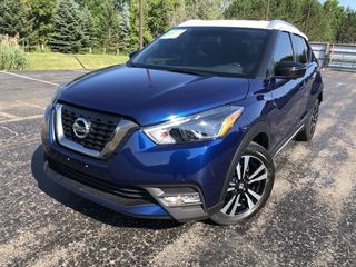 2019 Nissan Kicks