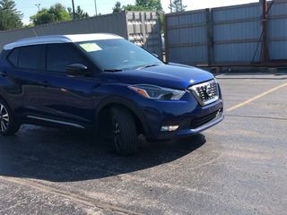 2019 Nissan Kicks