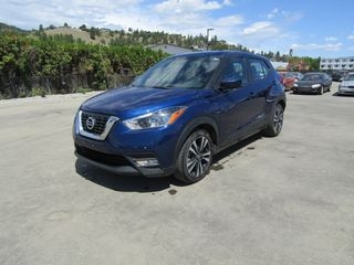 2019 Nissan Kicks