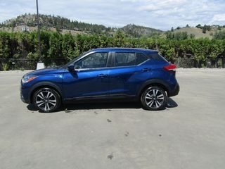 2019 Nissan Kicks