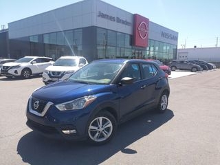 2019 Nissan Kicks