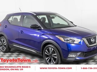2019 Nissan Kicks