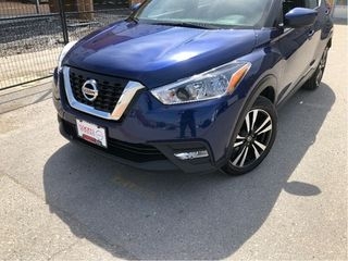 2019 Nissan Kicks