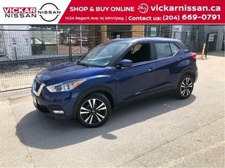 2019 Nissan Kicks