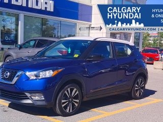 2019 Nissan Kicks