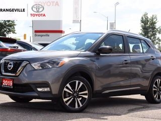 2019 Nissan Kicks