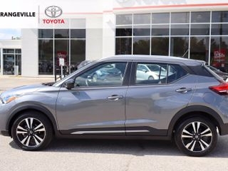 2019 Nissan Kicks