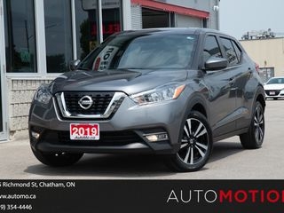 2019 Nissan Kicks