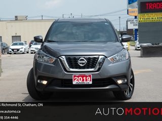 2019 Nissan Kicks
