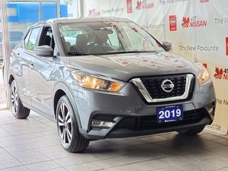 2019 Nissan Kicks