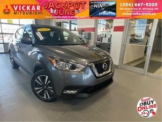 2019 Nissan Kicks