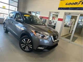 2019 Nissan Kicks
