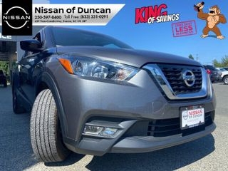 2019 Nissan Kicks