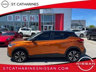 2019 Nissan Kicks