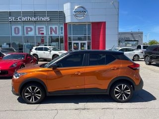 2019 Nissan Kicks