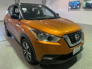 2019 Nissan Kicks