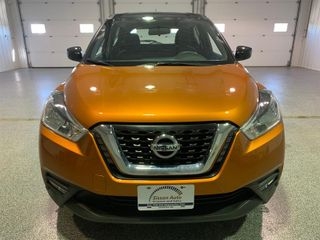 2019 Nissan Kicks